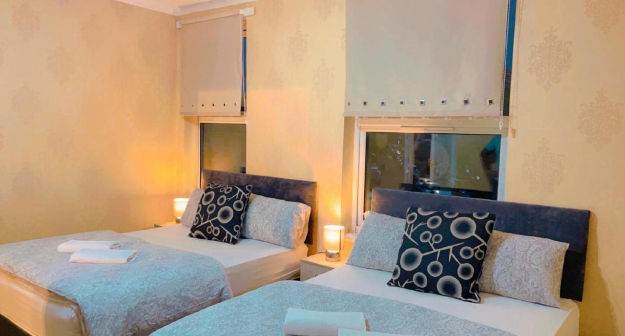 Manchester Old Trafford Apartment Екстериор снимка