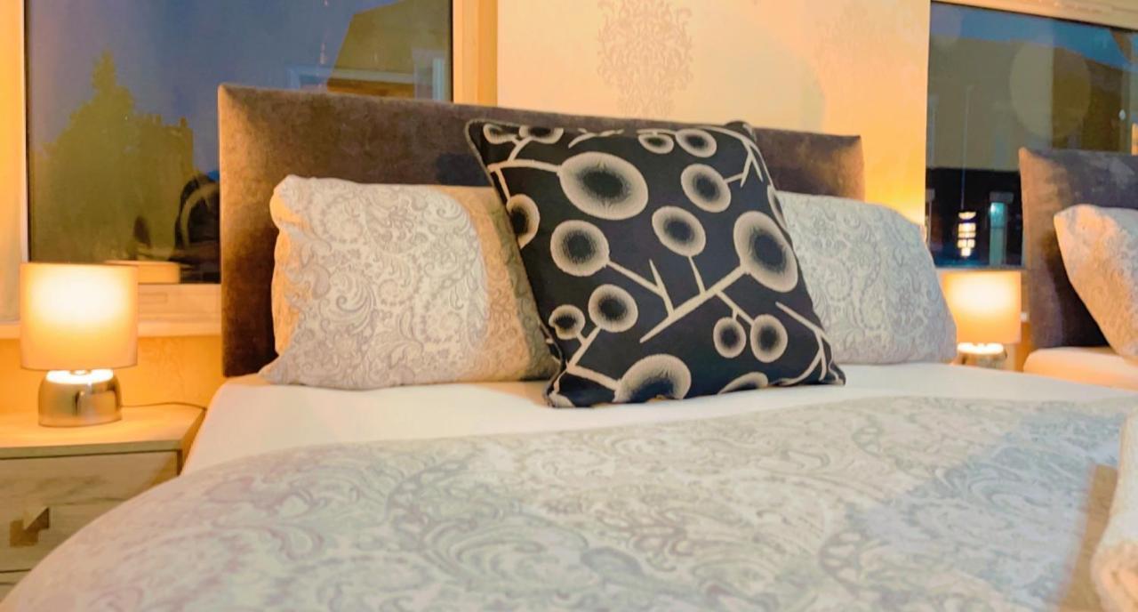 Manchester Old Trafford Apartment Екстериор снимка