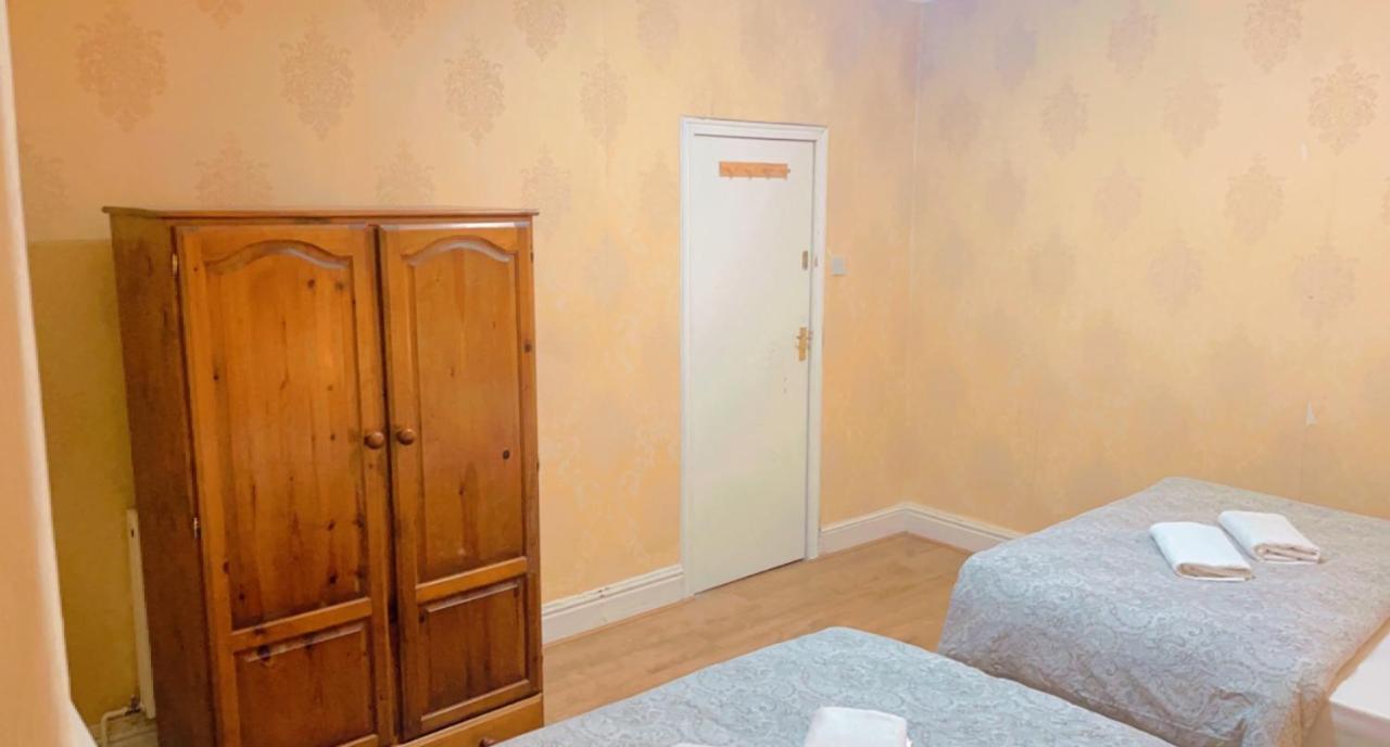 Manchester Old Trafford Apartment Екстериор снимка