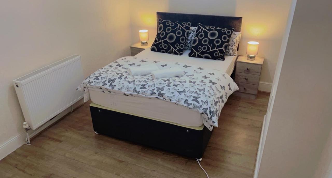 Manchester Old Trafford Apartment Екстериор снимка