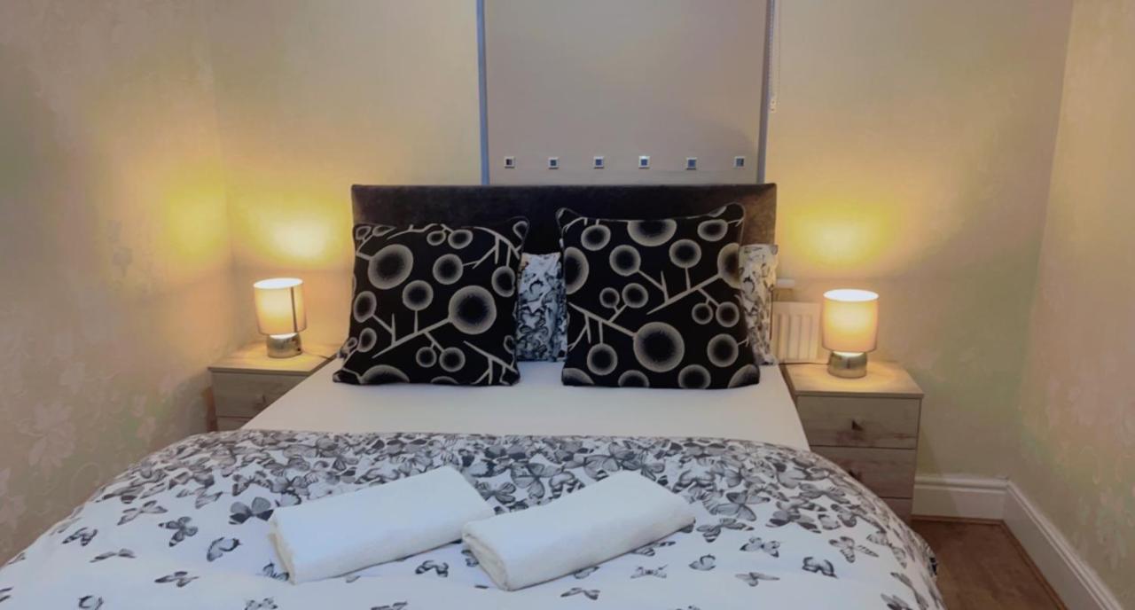 Manchester Old Trafford Apartment Екстериор снимка