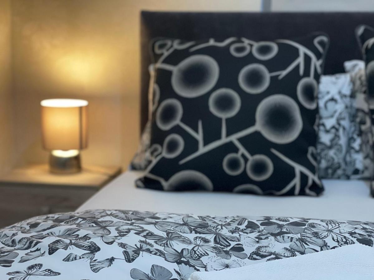 Manchester Old Trafford Apartment Екстериор снимка