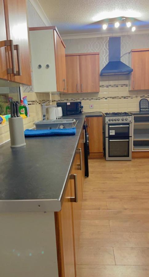 Manchester Old Trafford Apartment Екстериор снимка