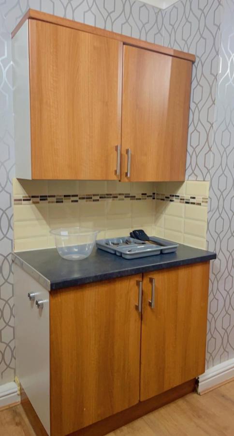 Manchester Old Trafford Apartment Екстериор снимка
