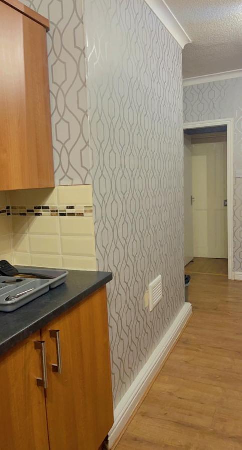Manchester Old Trafford Apartment Екстериор снимка