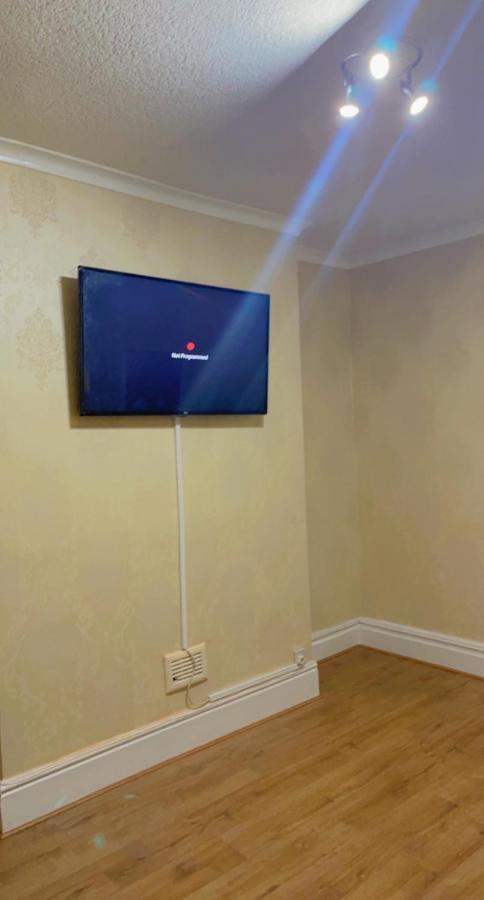 Manchester Old Trafford Apartment Екстериор снимка