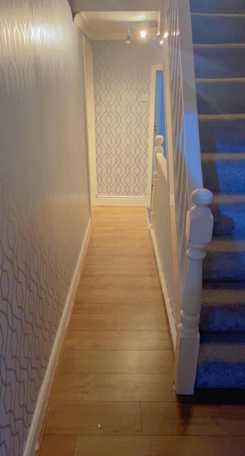 Manchester Old Trafford Apartment Екстериор снимка