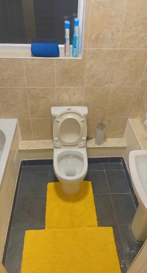 Manchester Old Trafford Apartment Екстериор снимка