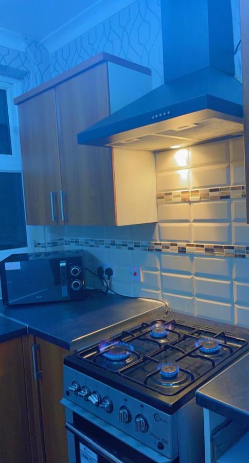 Manchester Old Trafford Apartment Екстериор снимка