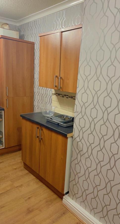 Manchester Old Trafford Apartment Екстериор снимка