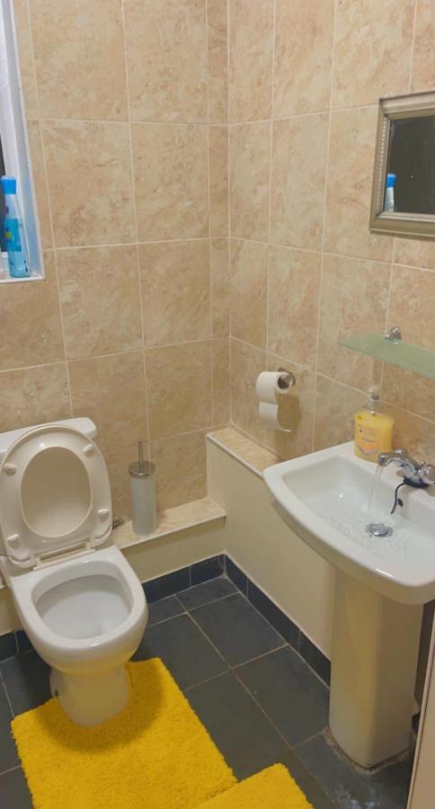 Manchester Old Trafford Apartment Екстериор снимка