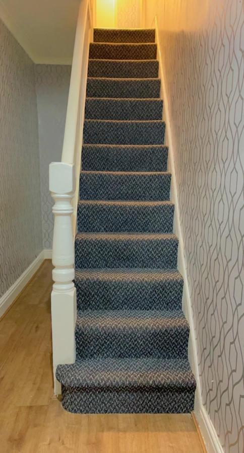 Manchester Old Trafford Apartment Екстериор снимка