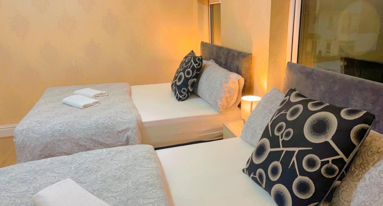 Manchester Old Trafford Apartment Екстериор снимка